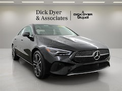 2025 Mercedes-Benz CLA 250 Coupe