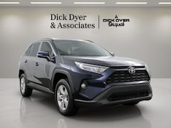 2020 Toyota RAV4 XLE SUV