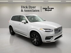 2025 Volvo XC90 plug-in hybrid T8 Plus 7-Seater All-Wheel Drive SUV
