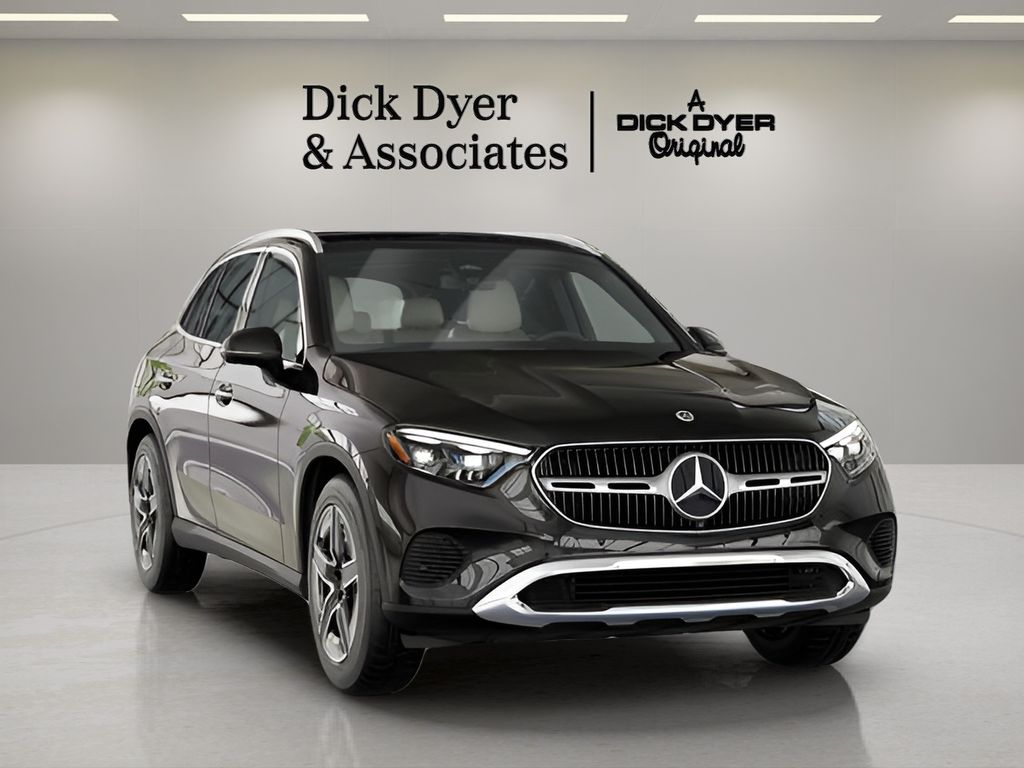 2026 Mercedes-Benz GLC 300 GLC 300 SUV