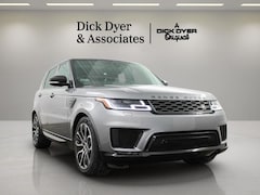 2021 Land Rover Range Rover Sport HSE Silver Edition MHEV SUV