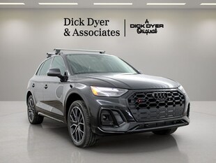 2024 Audi SQ5 3.0T Premium SUV