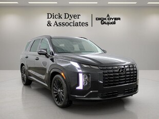2025 Hyundai Palisade Calligraphy SUV