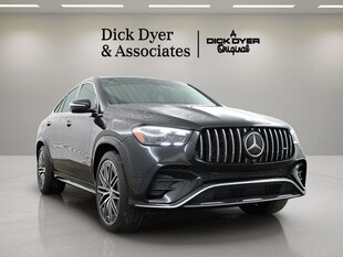 2024 Mercedes-Benz AMG GLE 53 4MATIC Coupe