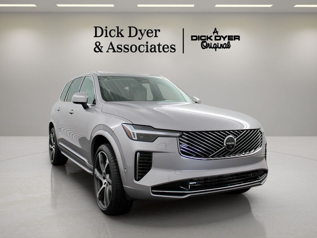 2026 Volvo XC90 B5 Plus 7-Seater All-Wheel Drive SUV