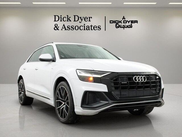 2019 Audi Q8 3.0T Premium SUV