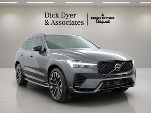 2026 Volvo XC60 plug-in hybrid T8 Ultra SUV