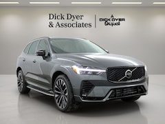 2026 Volvo XC60 plug-in hybrid T8 Ultra SUV