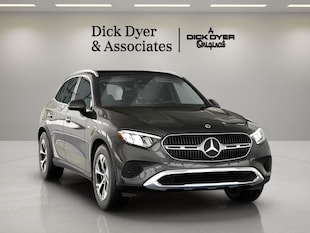 2025 Mercedes-Benz GLC 350e 4MATIC SUV