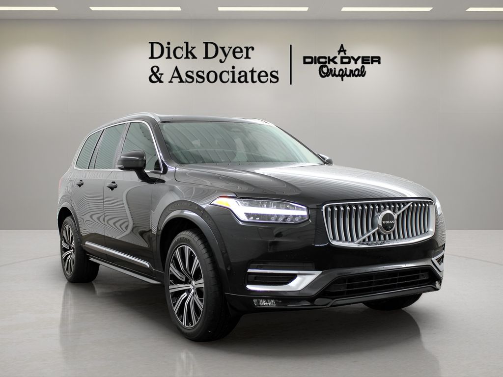 2023 Volvo XC90 B6 Plus 7-Seater 4WD's photo