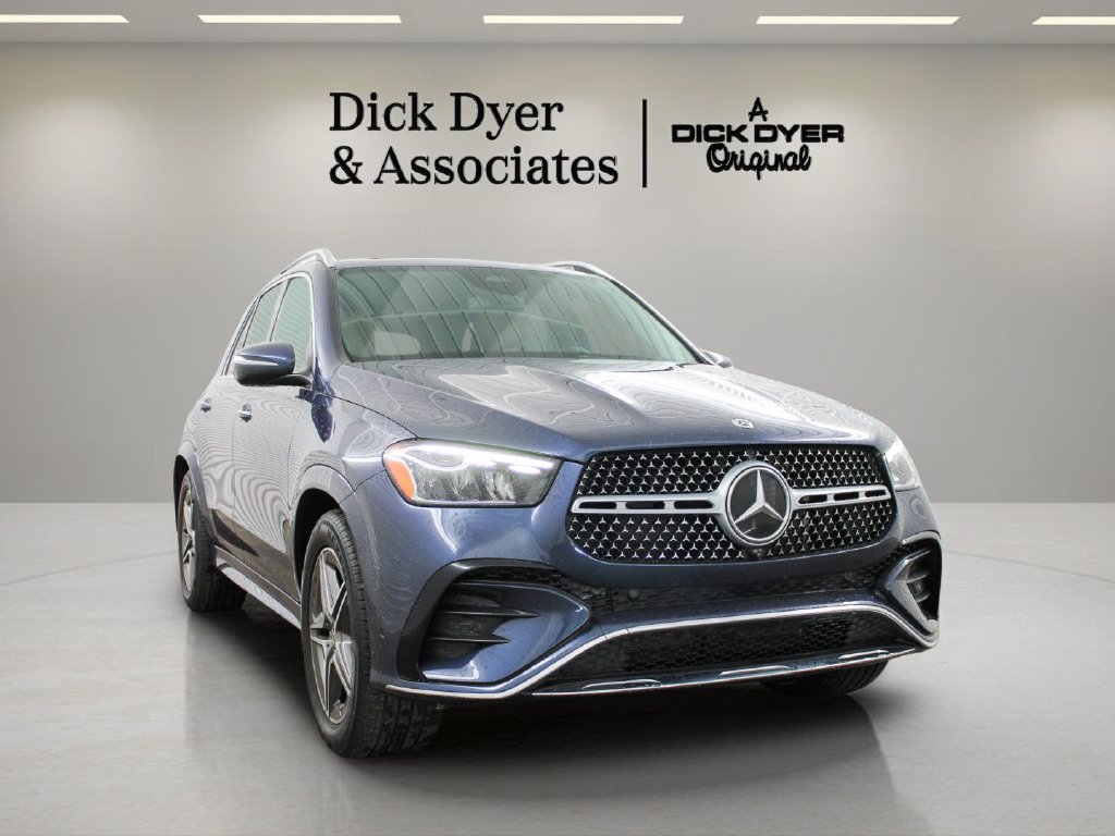 2024 Mercedes-Benz GLE