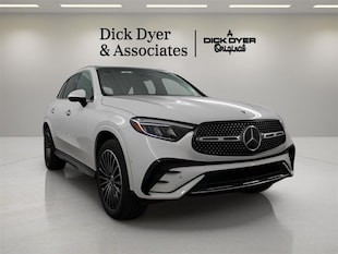 2025 Mercedes-Benz GLC 300 4MATIC SUV