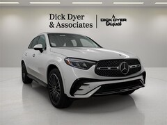 2025 Mercedes-Benz GLC 300 4MATIC SUV