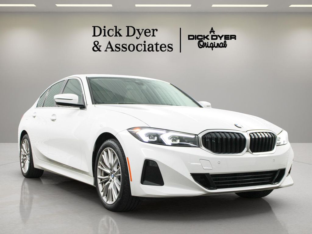 2024 BMW 3 Series