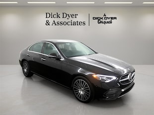2025 Mercedes-Benz C-Class C 300 Sedan