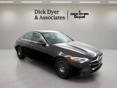 2025 Mercedes-Benz C-Class C 300 Sedan