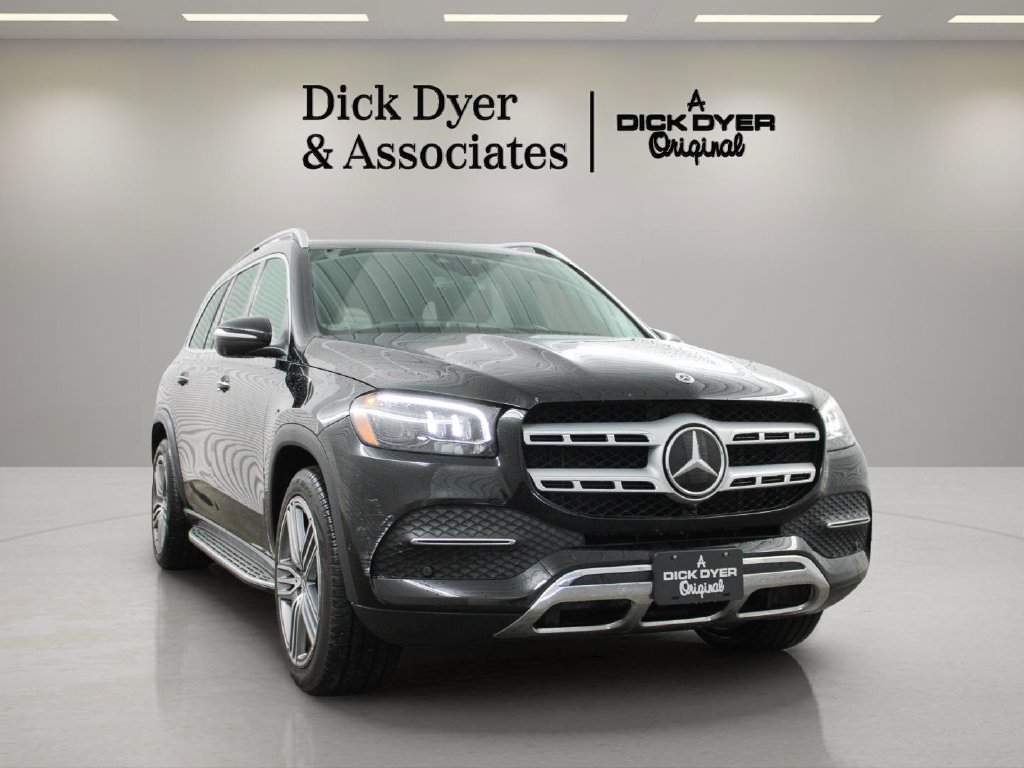 2020 Mercedes-Benz GLS 450 4MATIC SUV