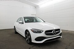 2023 Mercedes-Benz C-Class C300 Sedan