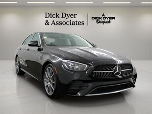 2022 Mercedes-Benz E-Class E 350 Sedan