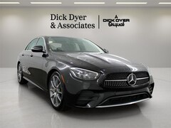 2022 Mercedes-Benz E-Class E 350 Sedan