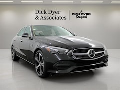 2023 Mercedes-Benz C-Class C300 Sedan
