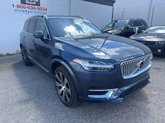 2024 Volvo XC90 plug-in hybrid T8 Plus Bright 7-Seater SUV