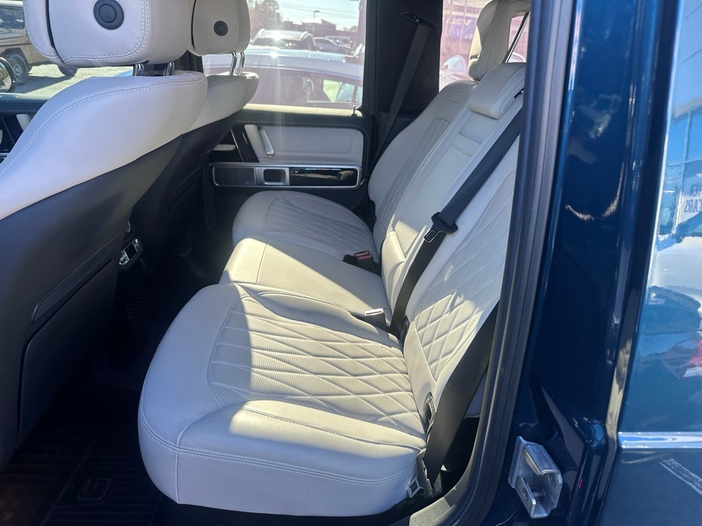 Certified 2023 Mercedes-Benz G-Class 4MATIC SUV
