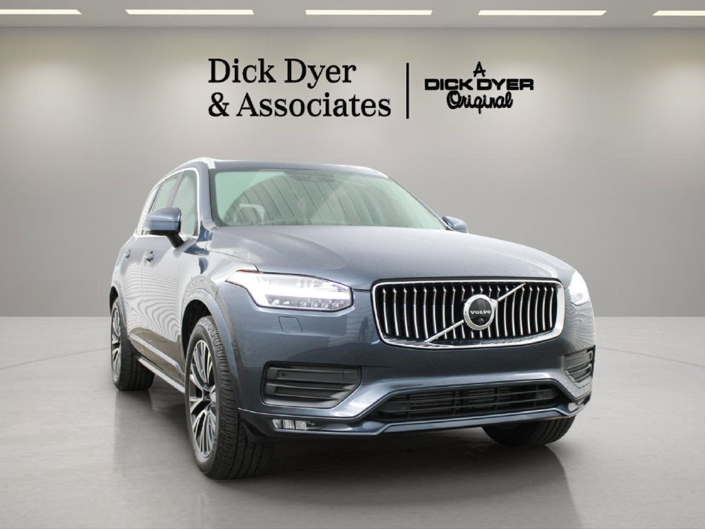2022 Volvo XC90