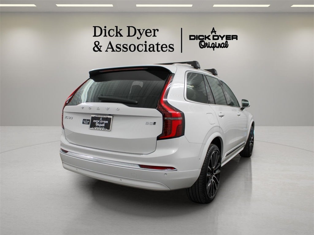 New 2026 Volvo XC90 B5 Ultra 6-Seater SUV