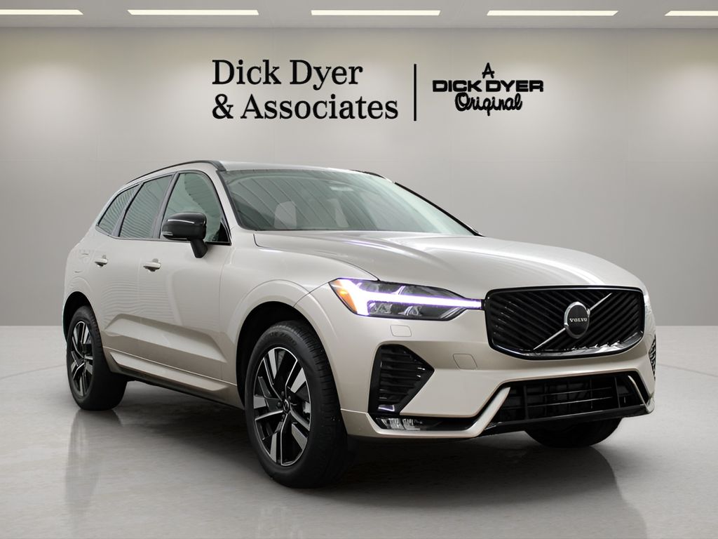 2026 Volvo XC60 SUV 