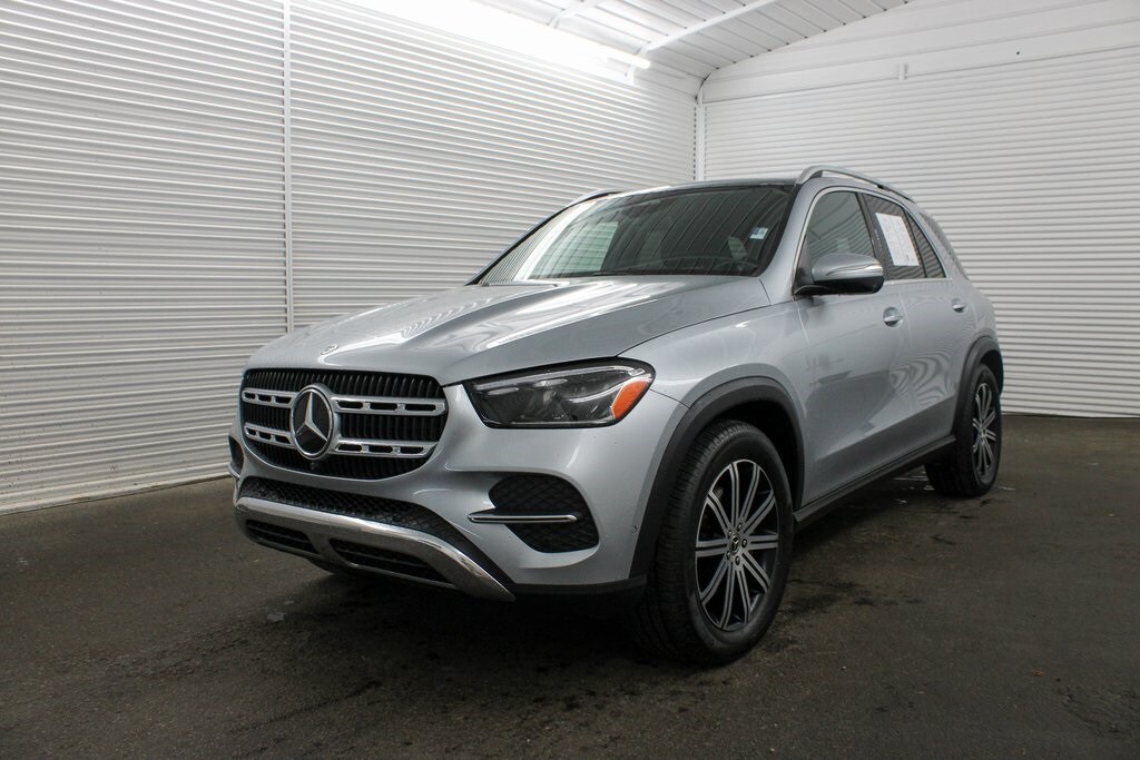 2024 Mercedes Benz GLE 350 4MATIC photo 2