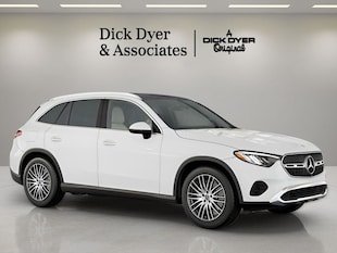 2026 Mercedes-Benz GLC 300 SUV