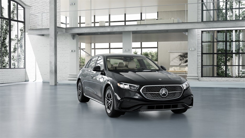 2025 Mercedes Benz E 350 Sedan photo 4