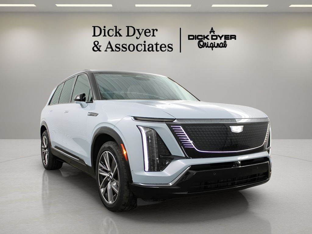 Used 2026 Cadillac VISTIQ Sport with VIN 1GYC3NML5TZ704145 for sale in Columbia, SC
