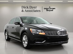 2016 Volkswagen Passat 1.8T Sedan