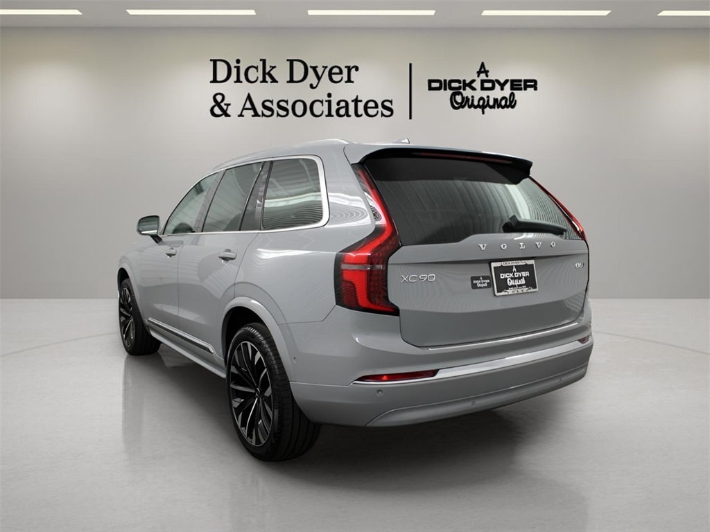 New 2026 Volvo XC90 B6 Ultra 7-Seater SUV