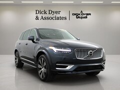 2024 Volvo XC90 plug-in hybrid T8 Plus Bright 7-Seater SUV