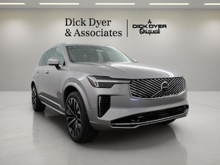 2026 Volvo XC90 B6 Plus 7-Seater SUV