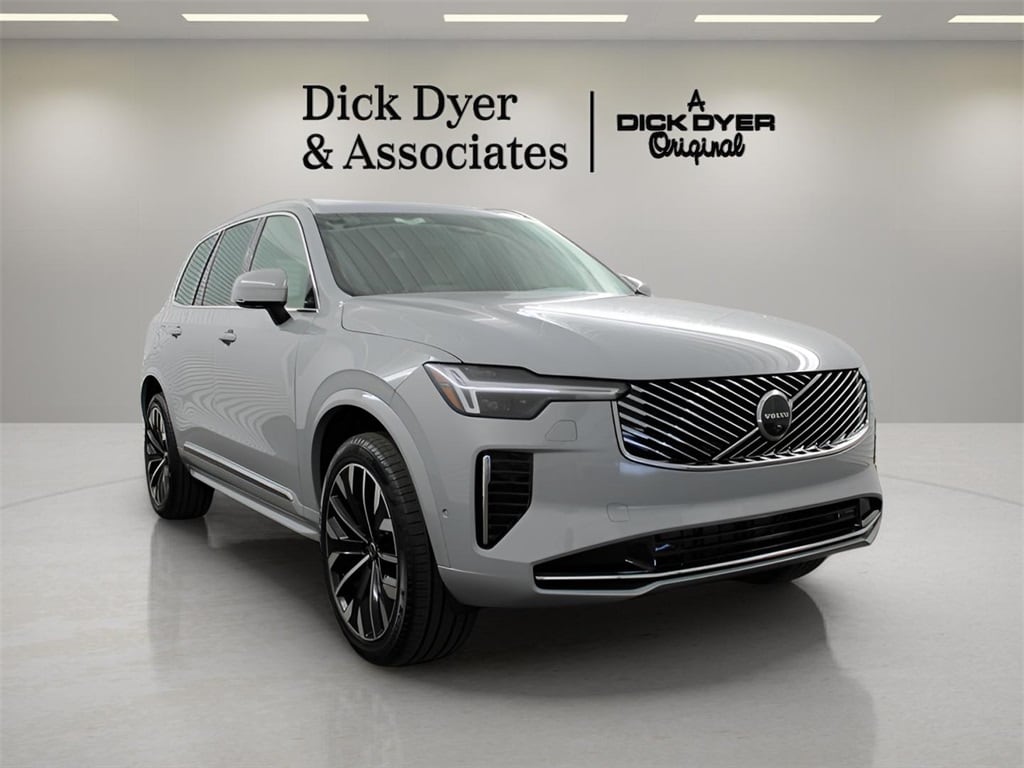 New 2026 Volvo XC90 B6 Ultra 7-Seater SUV