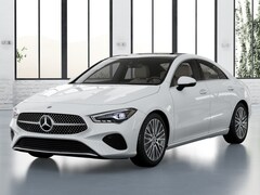 2026 Mercedes-Benz CLA 250 Sedan