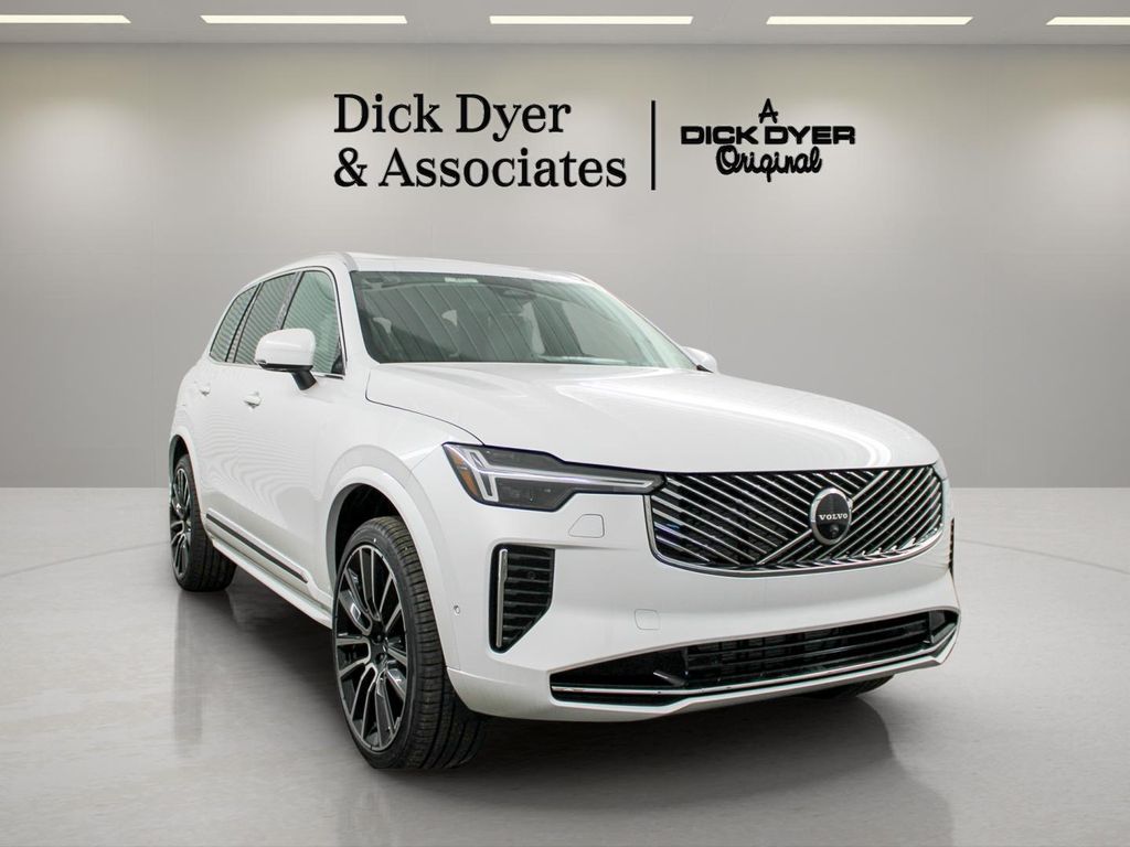 2026 Volvo XC90 SUV 