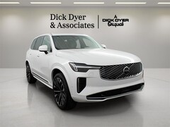 2026 Volvo XC60 plug-in hybrid T8 Ultra AWD SUV