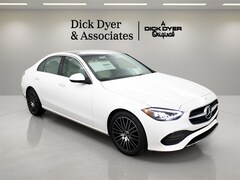 2025 Mercedes-Benz C-Class C 300 Sedan