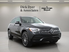 2022 Mercedes-Benz GLC 300 SUV