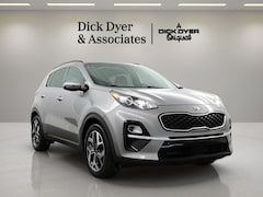 2022 Kia Sportage EX SUV
