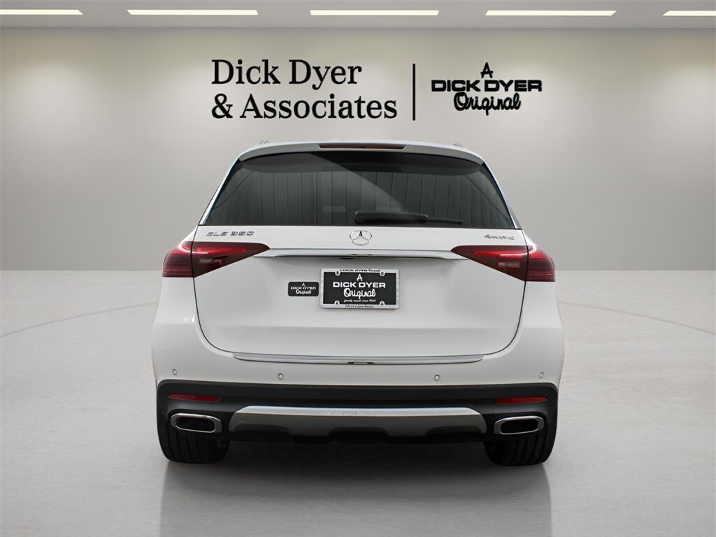 2024 Mercedes Benz GLE 350 4MATIC photo 2