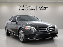 2020 Mercedes-Benz C-Class C 300 Sedan