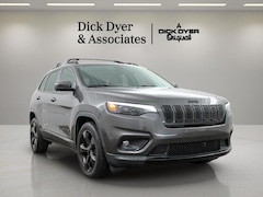 2020 Jeep Cherokee Latitude Plus SUV