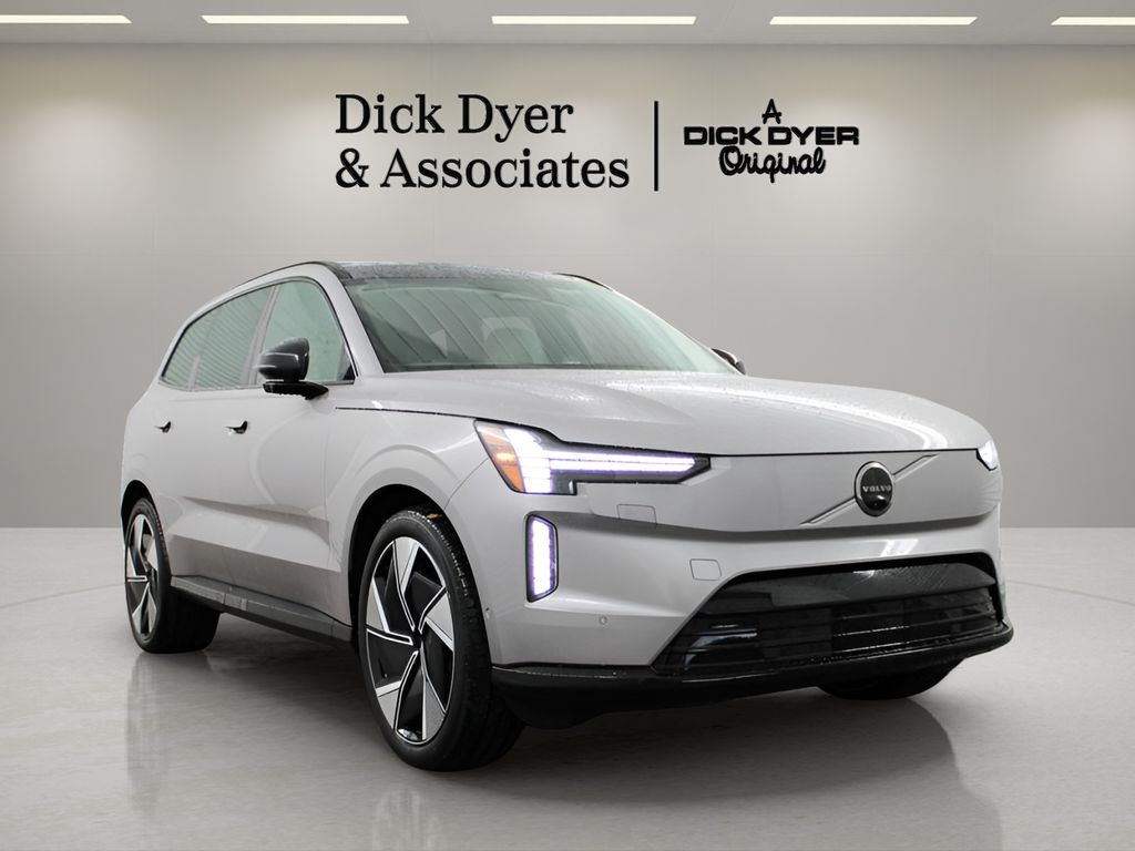 2026 Volvo EX90