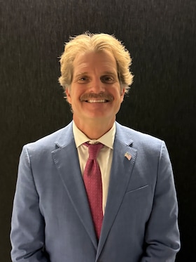 Staff member Hunt Dyer from ID_80126de98c95